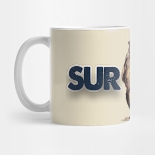 Suricata Mug